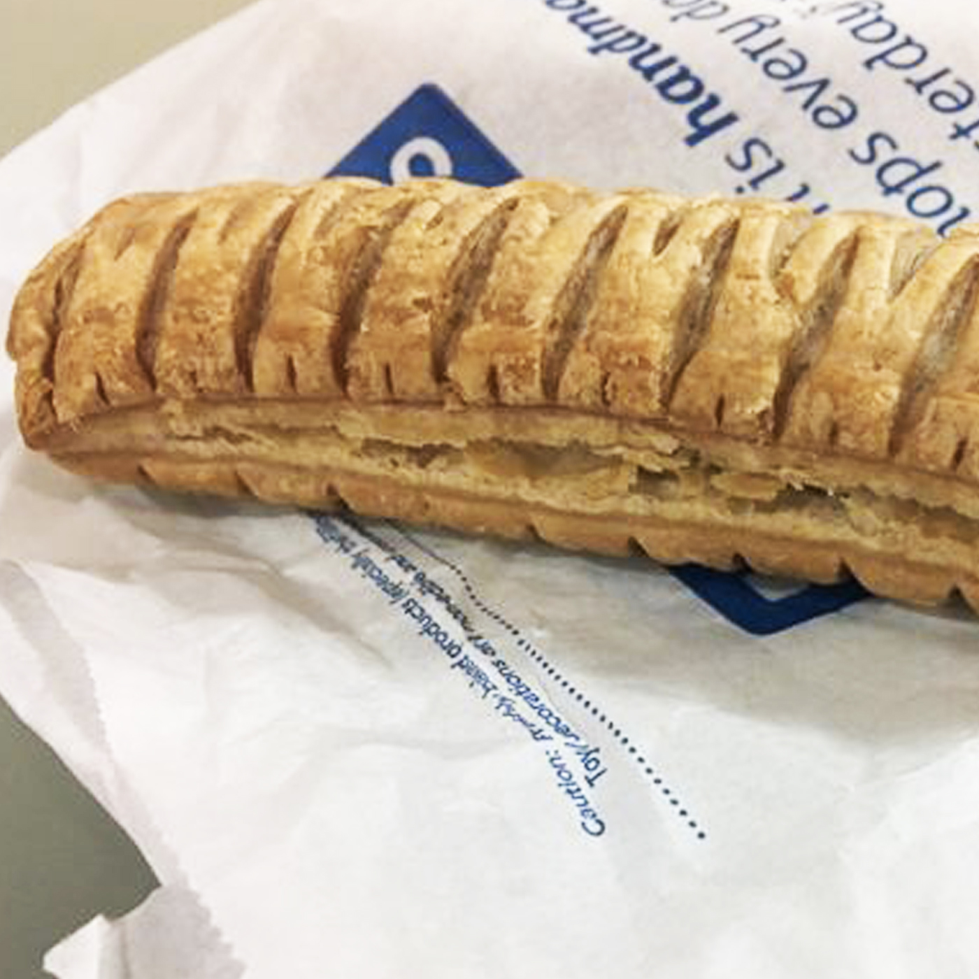 The Moral Quandry of Greggs Vegan Sausage Rolls