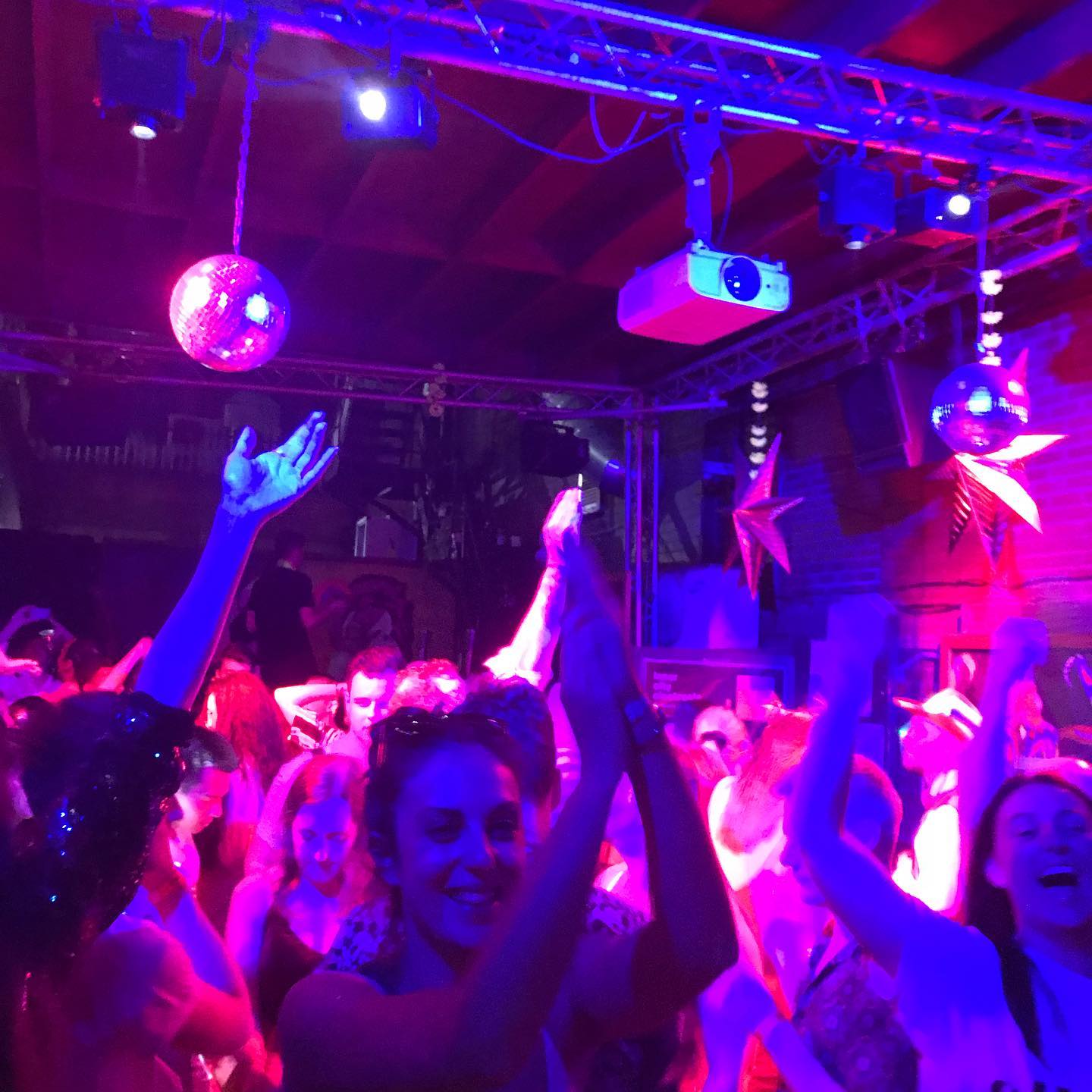 Distrikt Pride Courtyard Party Review