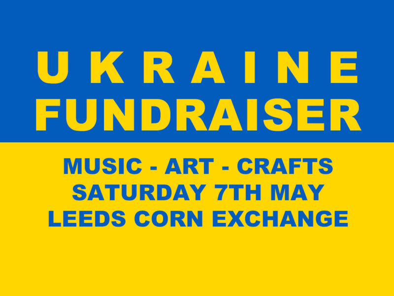 Ukraine Fundraiser