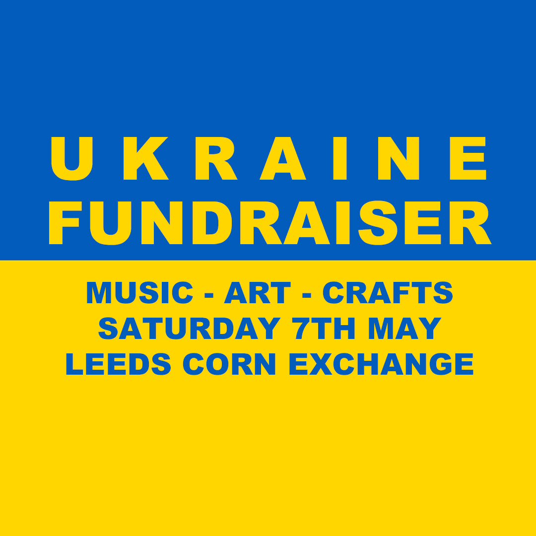 Ukraine Fundraiser