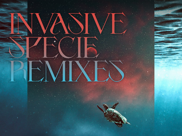 Invasive Specie Remixes