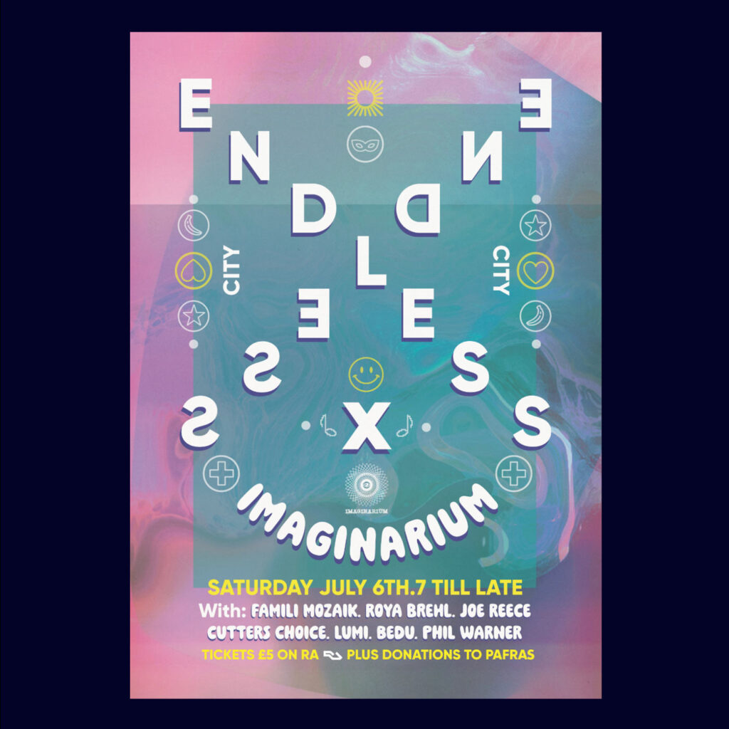 Endless City x Imaginarium